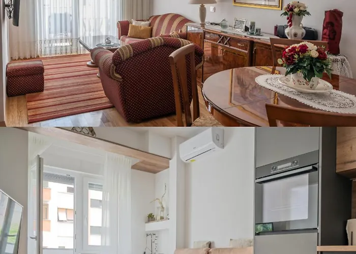 Apartments Zagreb West